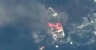 ক্যারিবীয় সাগরে কথিত মাদক নৌযানে ফের মার্কিন হামলা, নিহত ৩